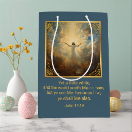 Ostern Auferstehung Religiös Kleine Geschenktüte