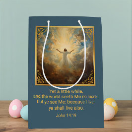 Ostern Auferstehung Religiös Mittlere Geschenktüte