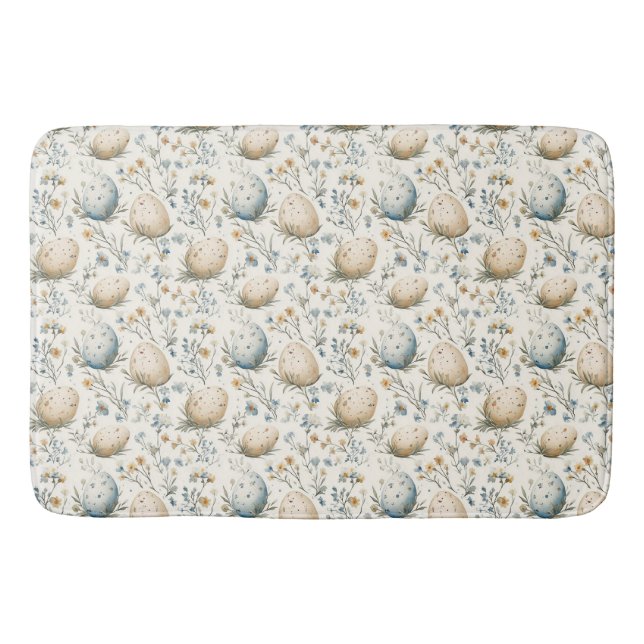 Ostern Badematte (Vorderseite)