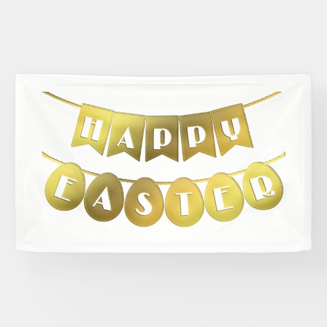 Ostern Banner (Horizontal)