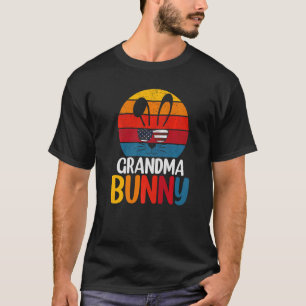 Ostern bin ich die Großmutter-Kanone für Frauenfam T-Shirt