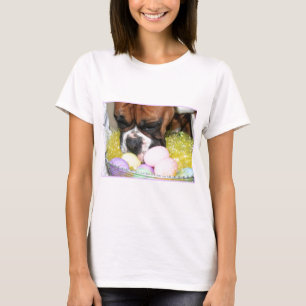 Ostern-Boxer-T - Shirt