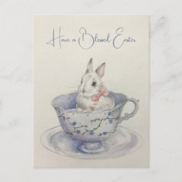 Ostern Bunny Festival - Martha Argerich Projekt Postkarte