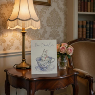 Ostern Bunny Festival - Martha Argerich Projekt Postkarte