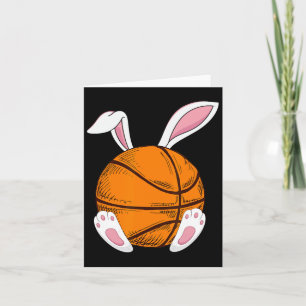 Ostern Bysketbyll Rabbit Bunny Happy Ostertag Karte