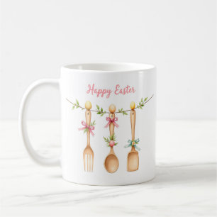 "Ostern" - Ein Symbol für Erneuerung und Freude 🐣 Kaffeetasse