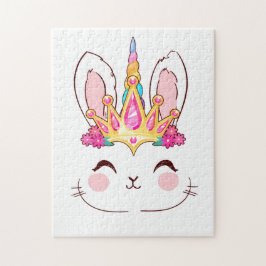 Ostern Einhorn Sonniges Gesicht für Frauen Kinder