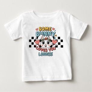 Ostern Einige sonnige Lieben Sie Kleinkind T - Shi Baby T-shirt