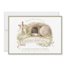 Ostern | Einladung zum Ostergottesdienst