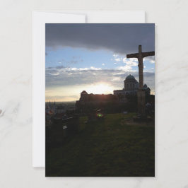 Ostern Feiertagskarte