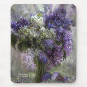 Ostern-Fliedern Mousepad