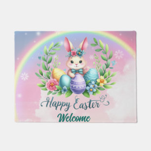 Ostern Fußmatte