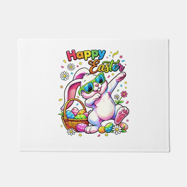 Ostern Fußmatte (Vorderseite)