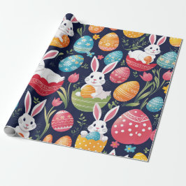 Ostern Geschenkpapier