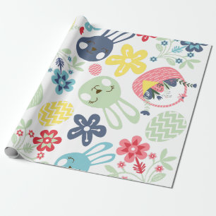 Ostern Geschenkpapier