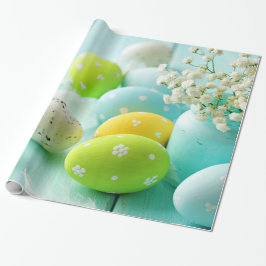 Ostern Geschenkpapier