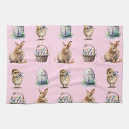 Ostern Geschirrtuch