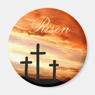 Ostern gestiegen magnet