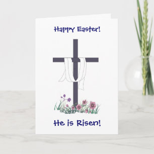 Ostern-Gruß-Karte Feiertagskarte