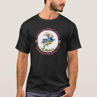 Ostern - Hier kommt Peter Cottontail T-Shirt
