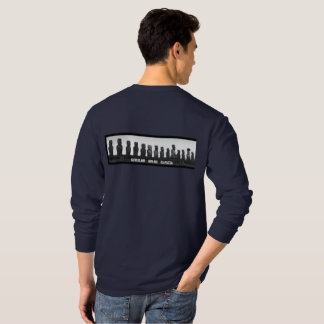 Ostern-Insel-Andenken-Shirt T-Shirt
