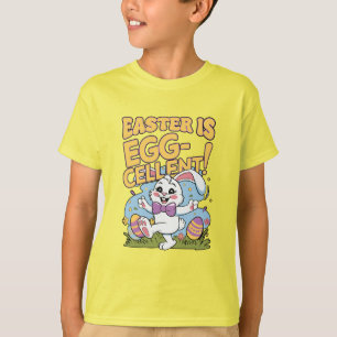 Ostern ist eig-geschmeidig T-Shirt