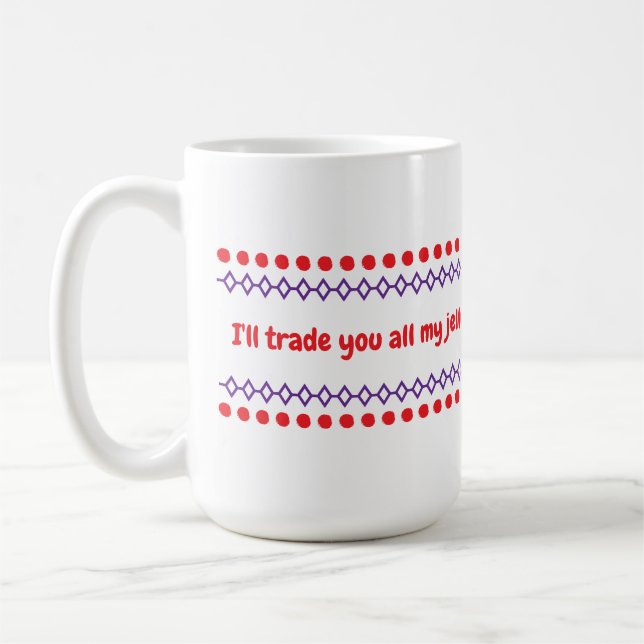 Ostern Java II Kaffeetasse (Links)
