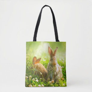 Ostern-Kaninchen Tasche