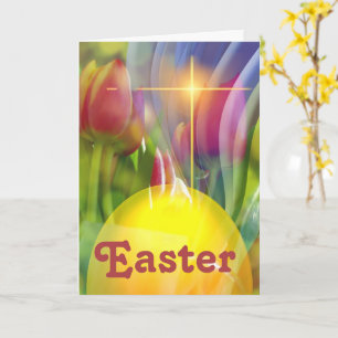 Ostern Karte
