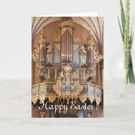 Ostern-Karte - Frombork Kathedrale Feiertagskarte