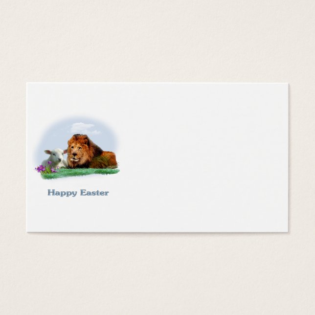 Ostern-Karten (Vorderseite)