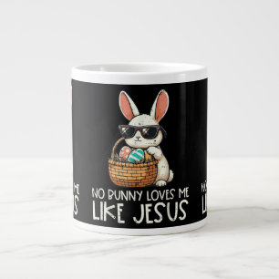 Ostern keine sonnigen Lieben Ich wie Jesus Christl Jumbo-Tasse