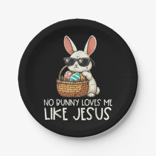 Ostern keine sonnigen Lieben Ich wie Jesus Christl Pappteller