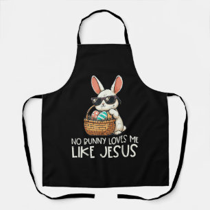 Ostern keine sonnigen Lieben Ich wie Jesus Christl Schürze