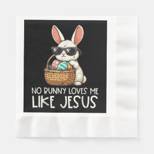 Ostern keine sonnigen Lieben Ich wie Jesus Christl Serviette