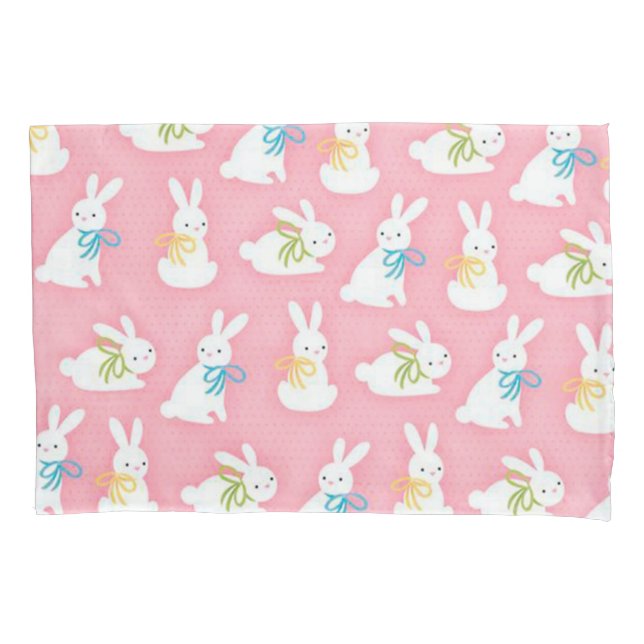 Ostern Kissenbezug (Vorderseite)