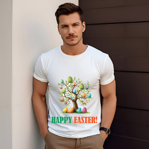 Ostern kommt! Hai T-Shirt