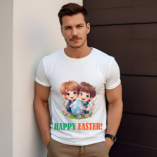 Ostern kommt! Ostertag T-Shirt