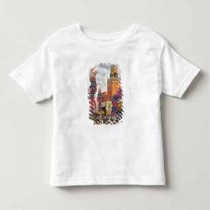 Ostern-Markt im Moskau der Kreml, 1917 Kleinkind T-shirt