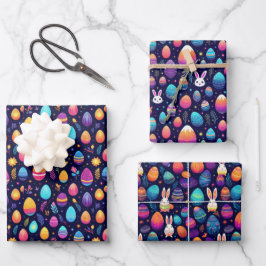 Ostern nach Dunkelheit Geschenkpapier Set
