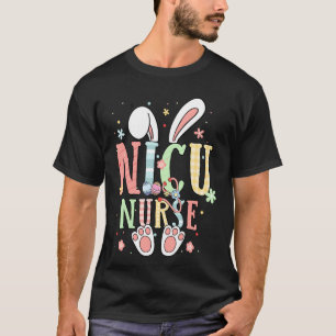 Ostern Neugeborenen-Intensivstation NICU Krankenpf T-Shirt