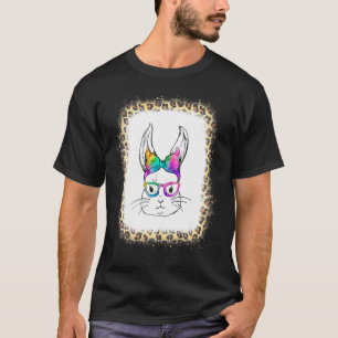 Ostern Niedlich, aber nny Gesicht Ti E Dye Gl Asse T-Shirt