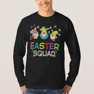 Ostern Niedlich Drei Gnome Ostereier Ostern Ostern T-Shirt