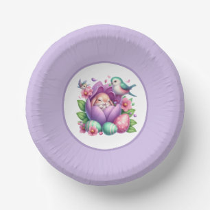 Ostern Pappteller