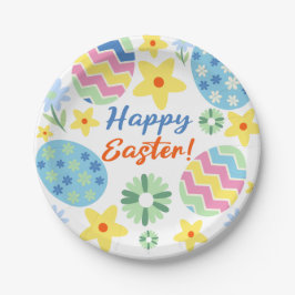 Ostern Pappteller