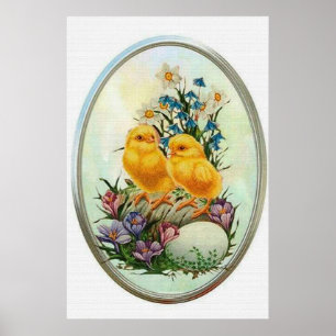 Ostern Poster