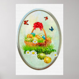 Ostern Poster