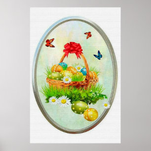 Ostern Poster