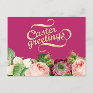 Ostern Postkarte