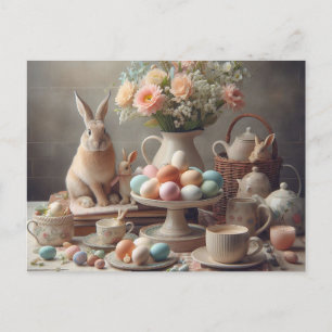 Ostern Postkarte